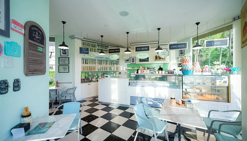 هتل تاورن پالم بیچ پوکت